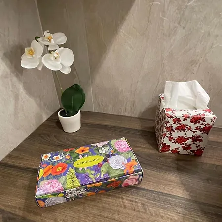 아파트 La Rosa Del 레노