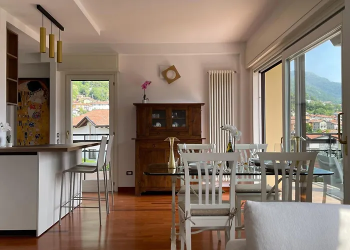 La Rosa Del Appartement