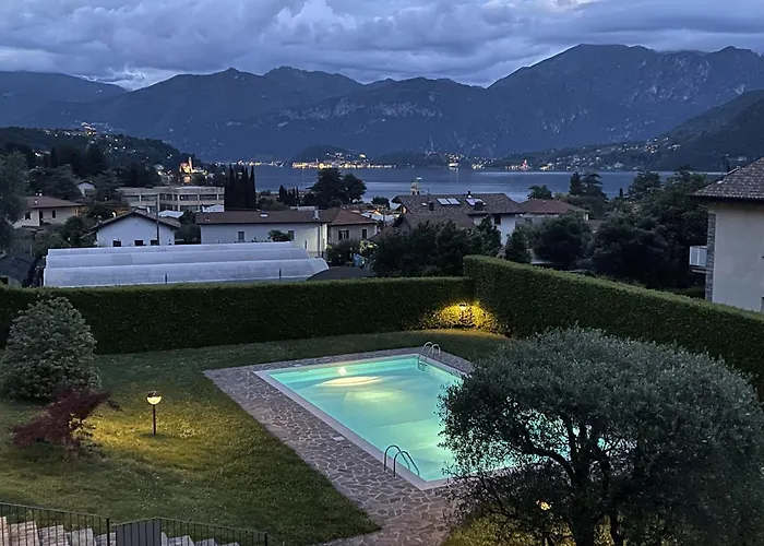 La Rosa Del Appartement