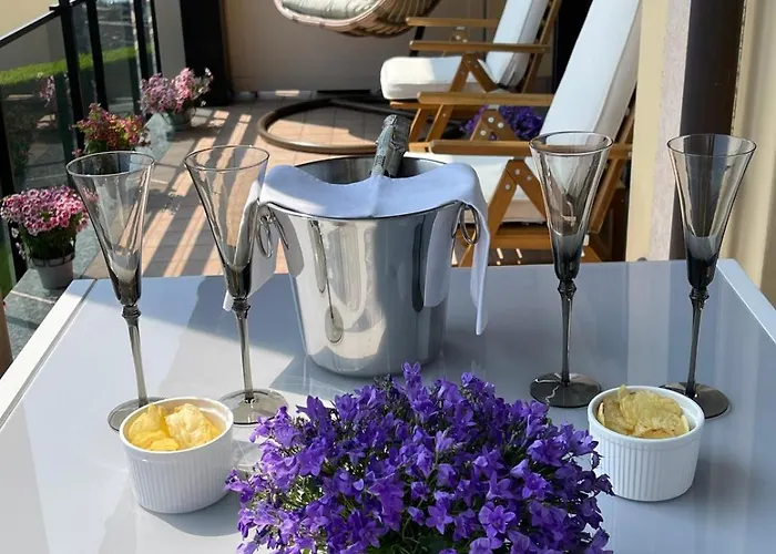 La Rosa Del Appartement *