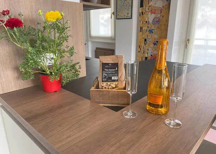 Appartement La Rosa Del Lenno