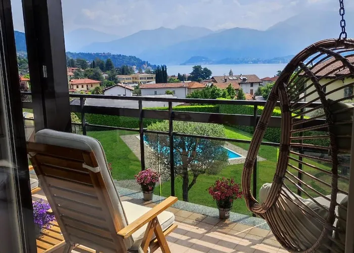 La Rosa Del Appartement Lenno