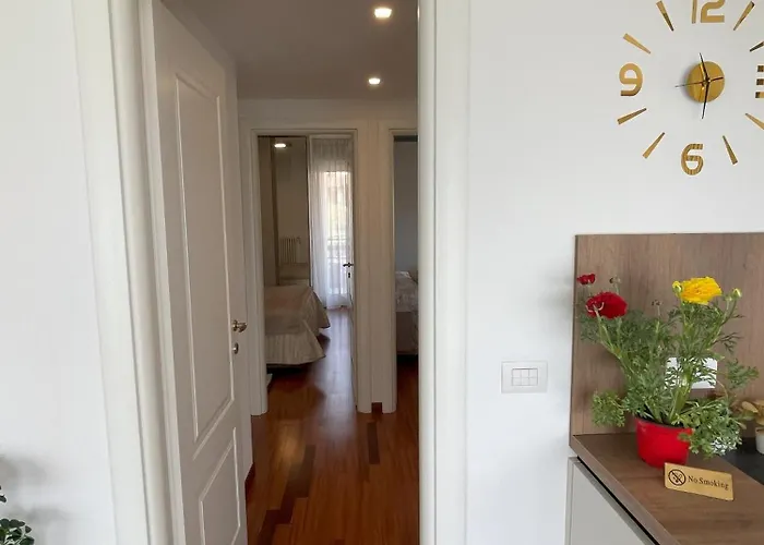 La Rosa Del Appartement