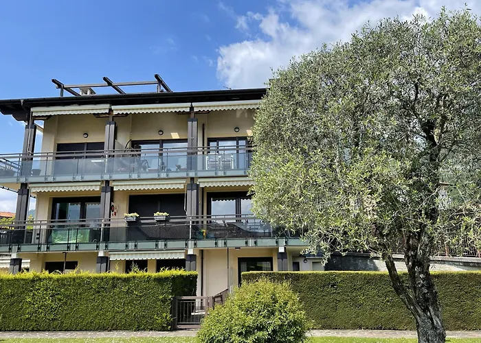 La Rosa Del Appartement Lenno