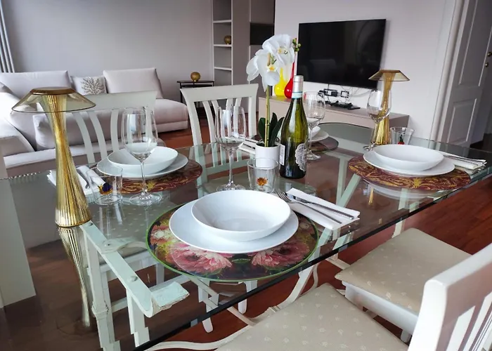 Appartement La Rosa Del *