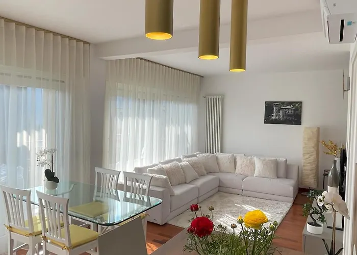 La Rosa Del Appartement Lenno