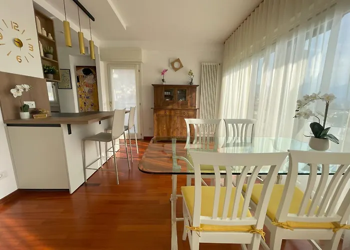 Appartement La Rosa Del Lenno