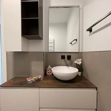 Apartmán La Rosa Del Lenno