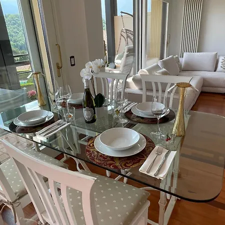 Apartmán La Rosa Del *