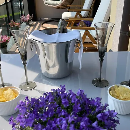 Apartament La Rosa Del