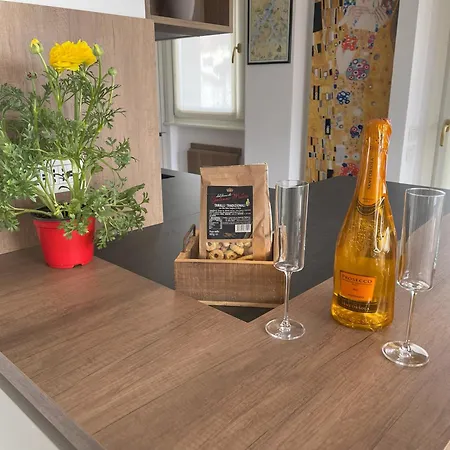 Apartmán La Rosa Del Lenno