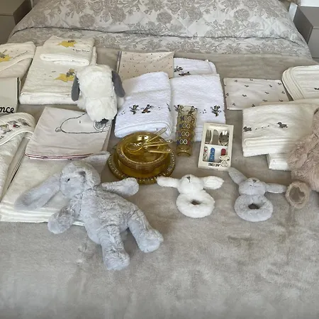 Apartmán La Rosa Del