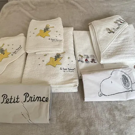 Apartament La Rosa Del