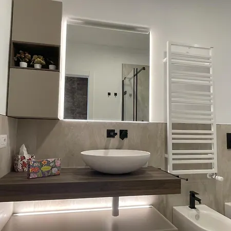 Apartment La Rosa Del