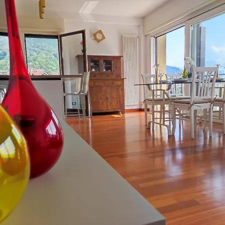 Apartment La Rosa Del Lenno
