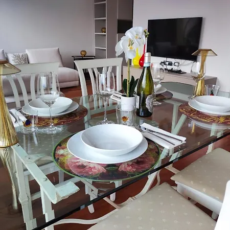 Apartmán La Rosa Del *