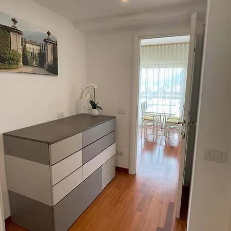 Apartmán La Rosa Del