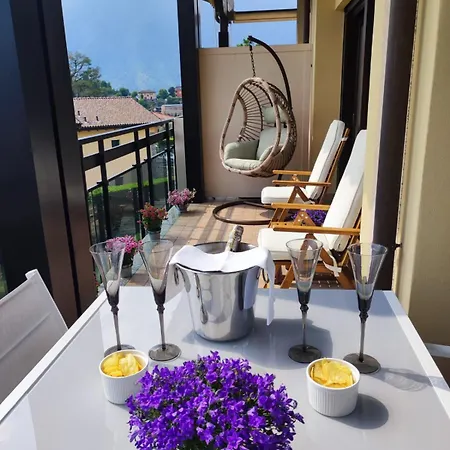 Apartmán La Rosa Del *