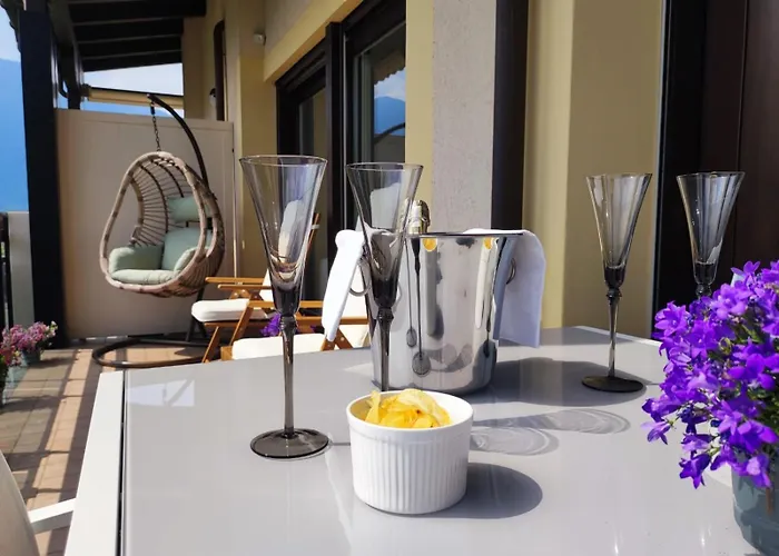 La Rosa Del Διαμέρισμα *