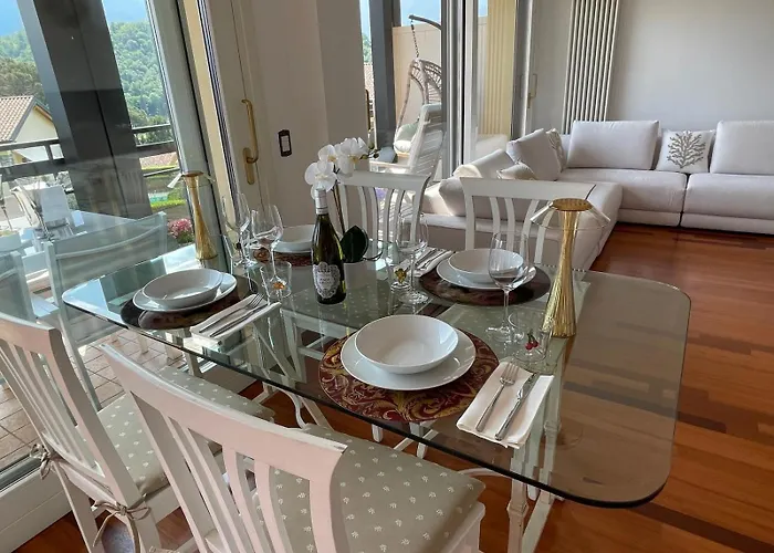 Διαμέρισμα La Rosa Del *