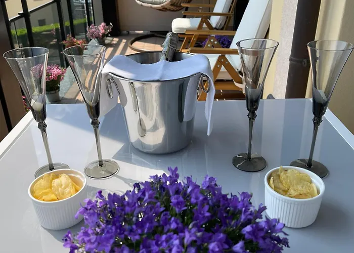 Apartmán La Rosa Del