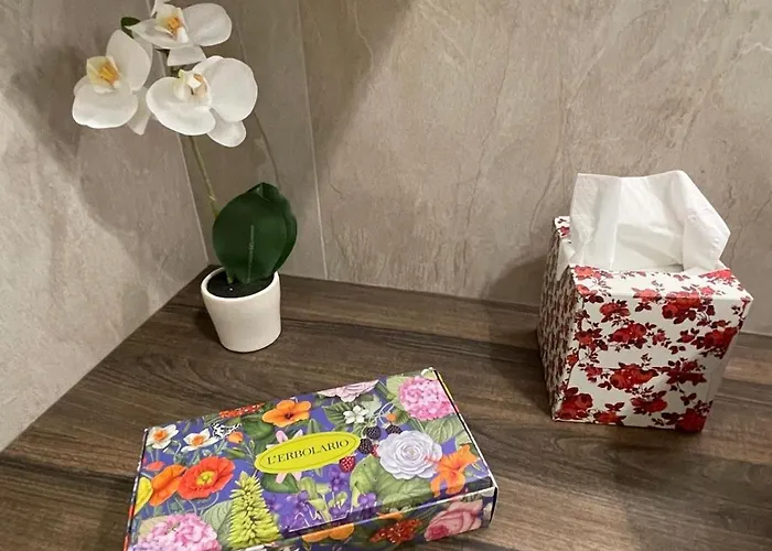 Διαμέρισμα La Rosa Del Lenno