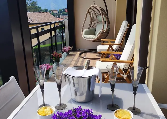 公寓 La Rosa Del *