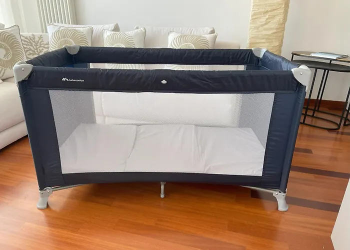 Διαμέρισμα La Rosa Del Lenno