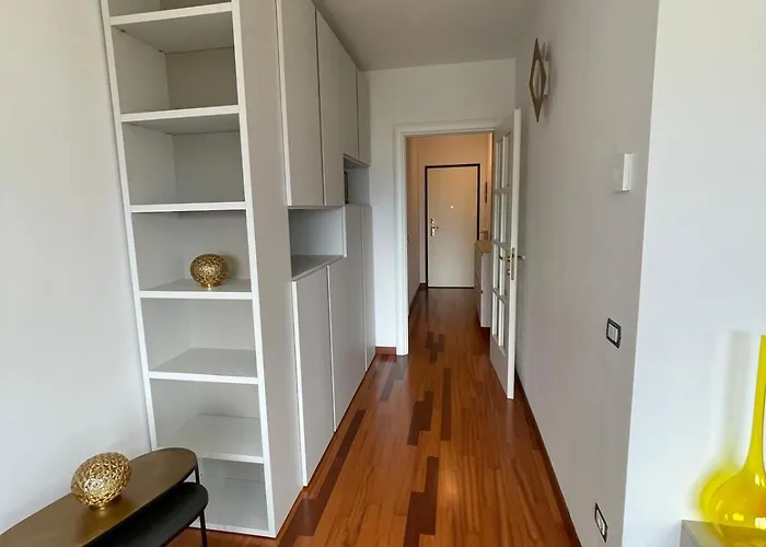 La Rosa Del דירה *