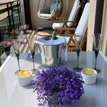 La Rosa Del Apartment *