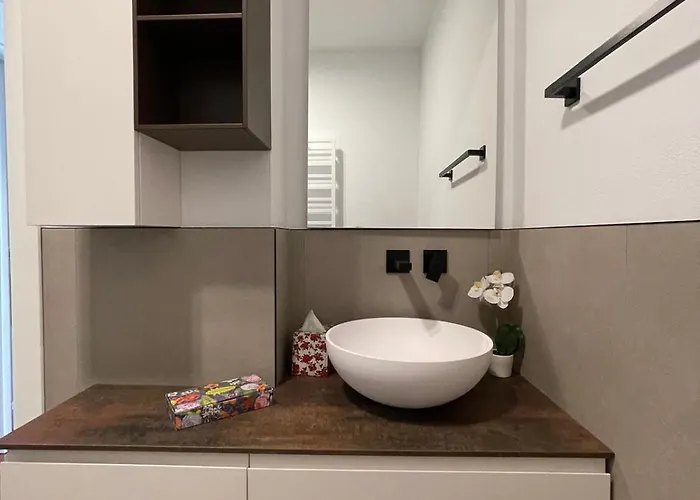 Apartment La Rosa Del Lenno