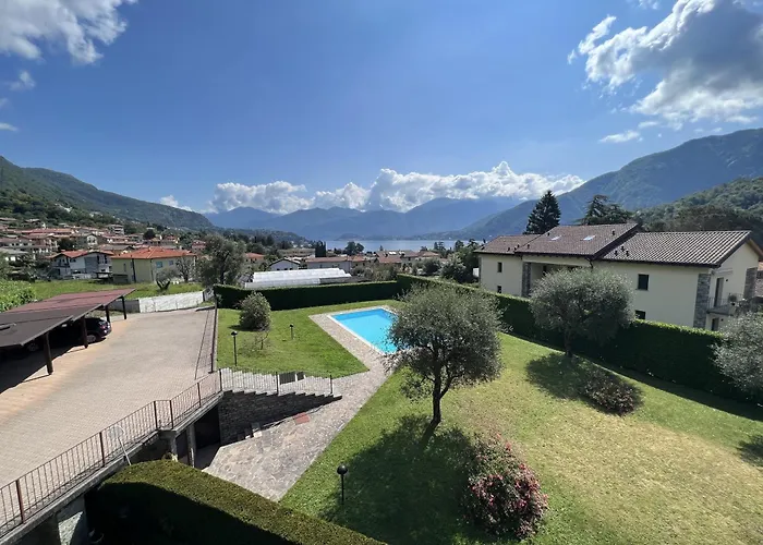 Apartment La Rosa Del Lenno