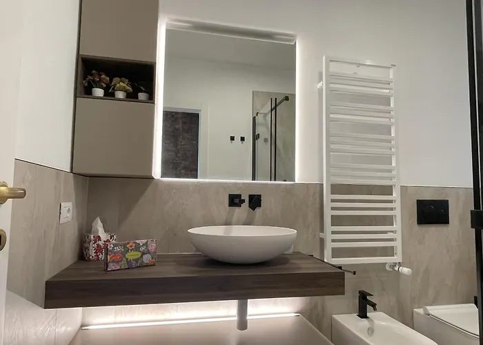 Apartment La Rosa Del