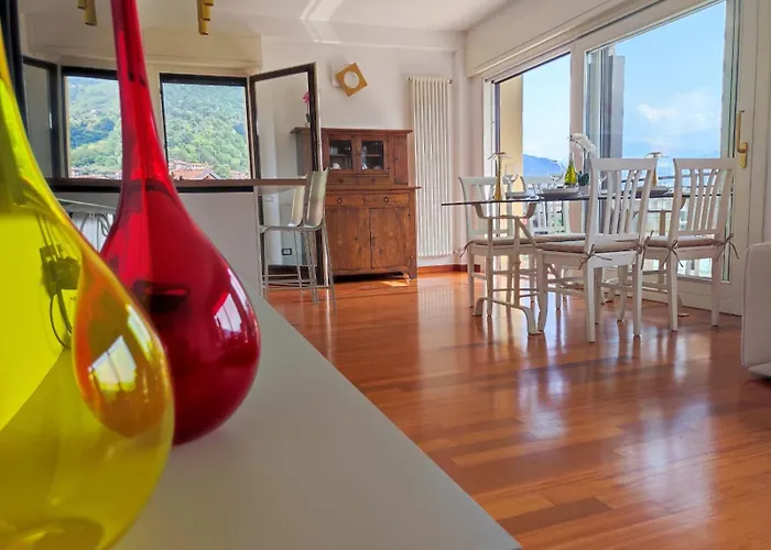 Apartment La Rosa Del Lenno